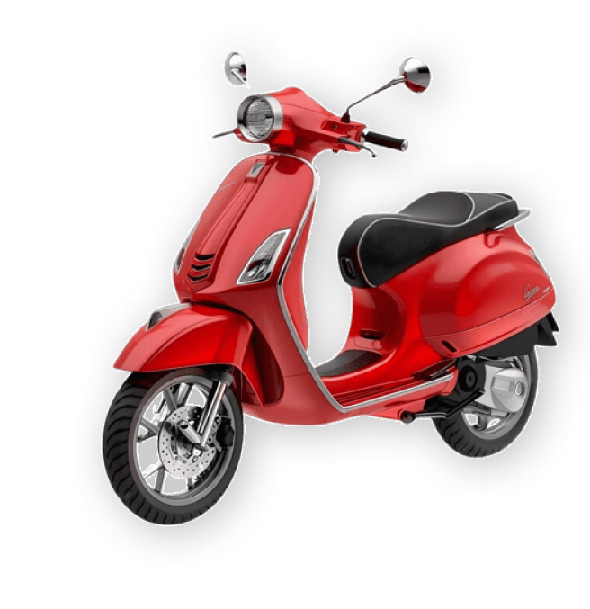 Scooter rental preview
